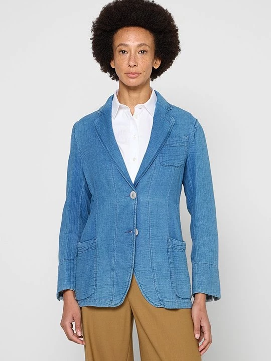 Foto van product Blazer Emporio Armani blauw