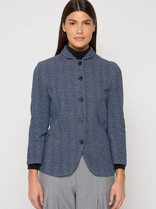 Foto van product Blazer Emporio Armani blauw