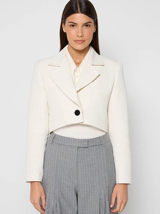 Foto van product Blazer Emporio Armani crème