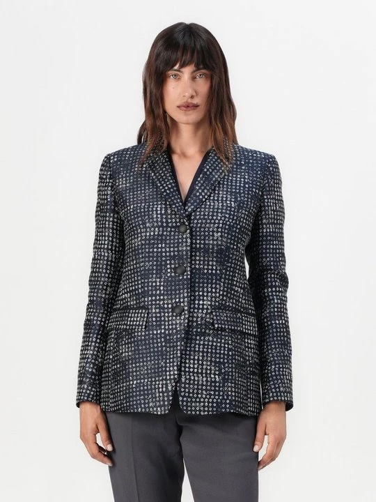 Foto van product Blazer Emporio Armani donkerblauw