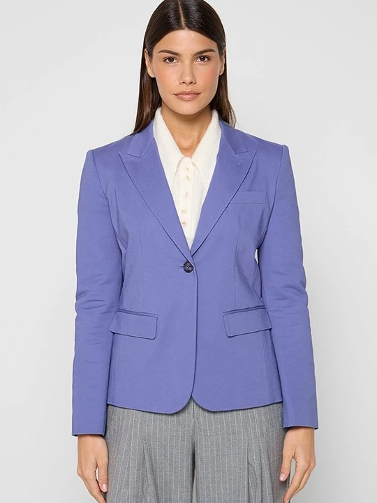 Foto van product Blazer Emporio Armani paars