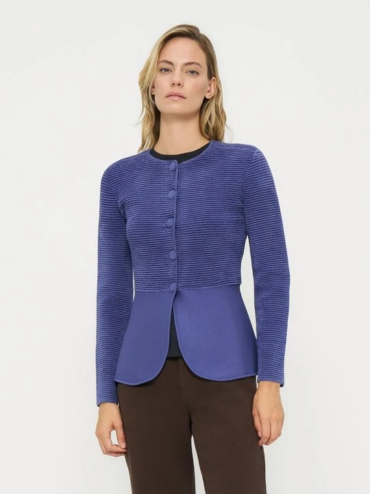 Foto van product Blazer Emporio Armani paars