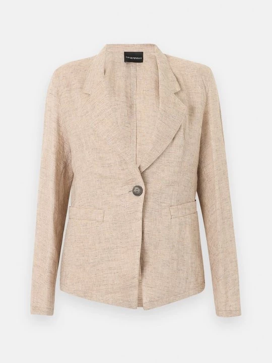 Foto van product Blazer Emporio Armani taupe