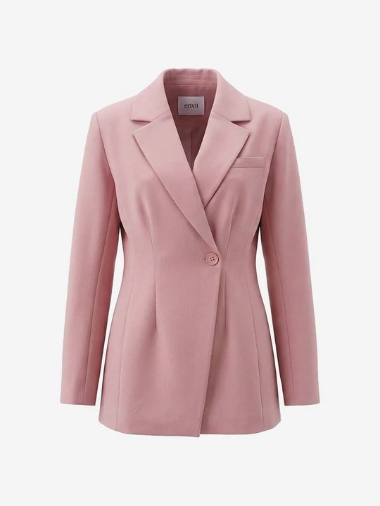 Foto van product Blazer Envii lila