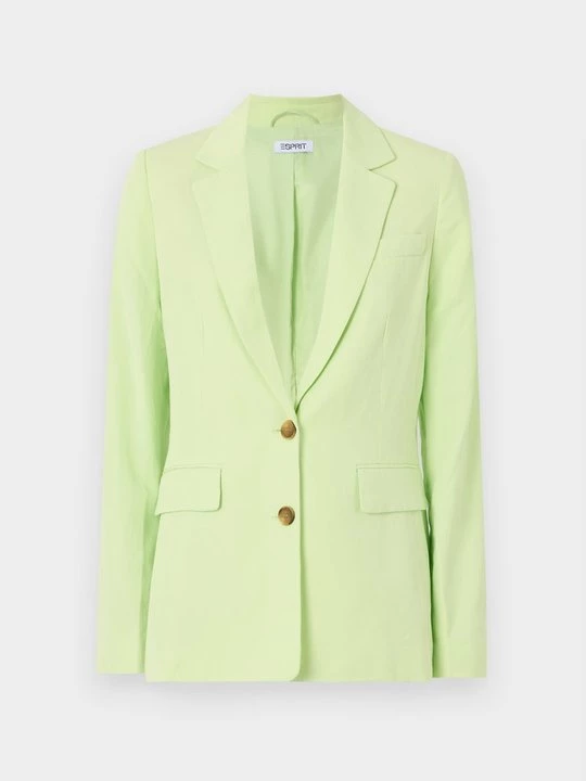 Foto van product Blazer Esprit groen