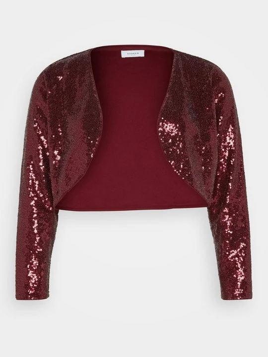 Foto van product Blazer Evoked Vila rood