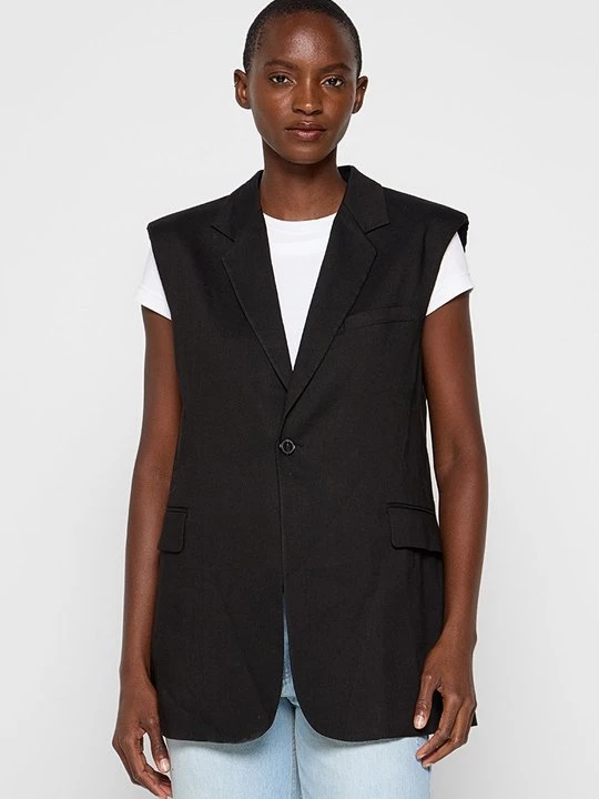 Foto van product Blazer Frame zwart