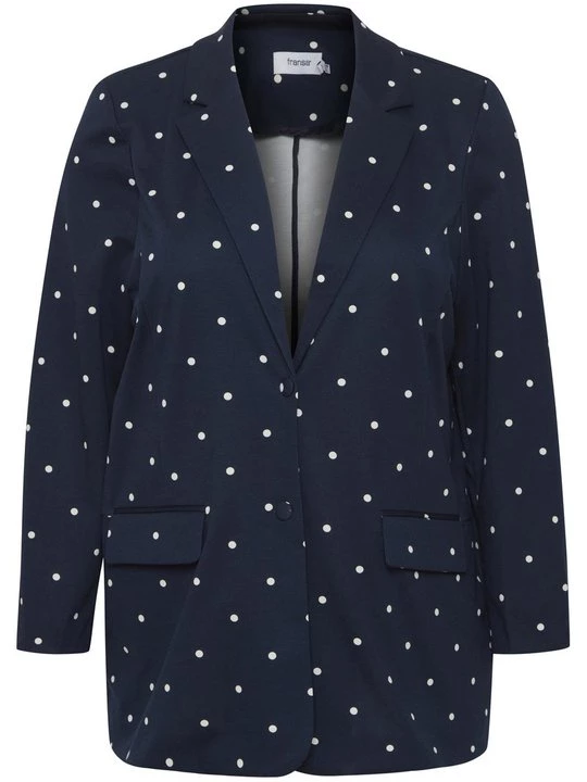 Foto van product Blazer Fransa blauw