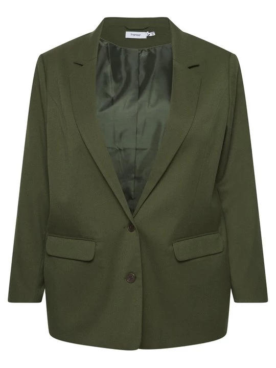 Foto van product Blazer Fransa wintergroen