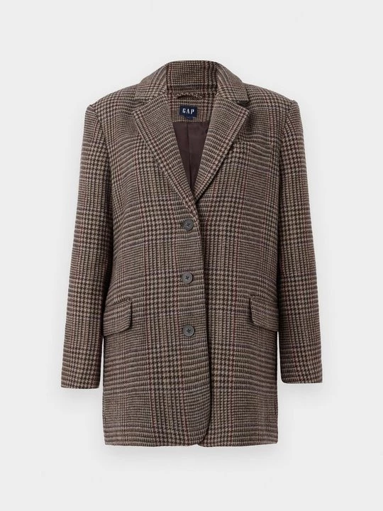 Foto van product Blazer GAP bruin