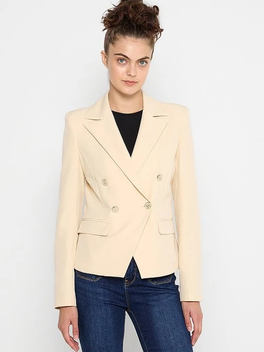 Foto van product Blazer Gaudi beżowy