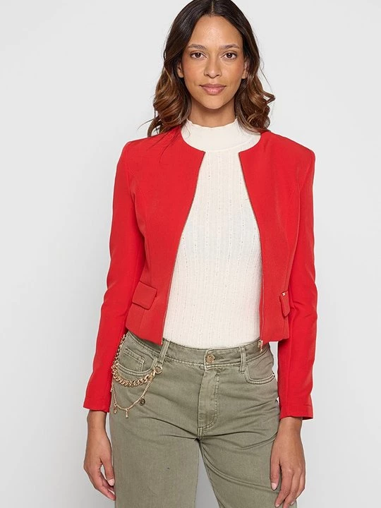 Foto van product Blazer Gaudi rood