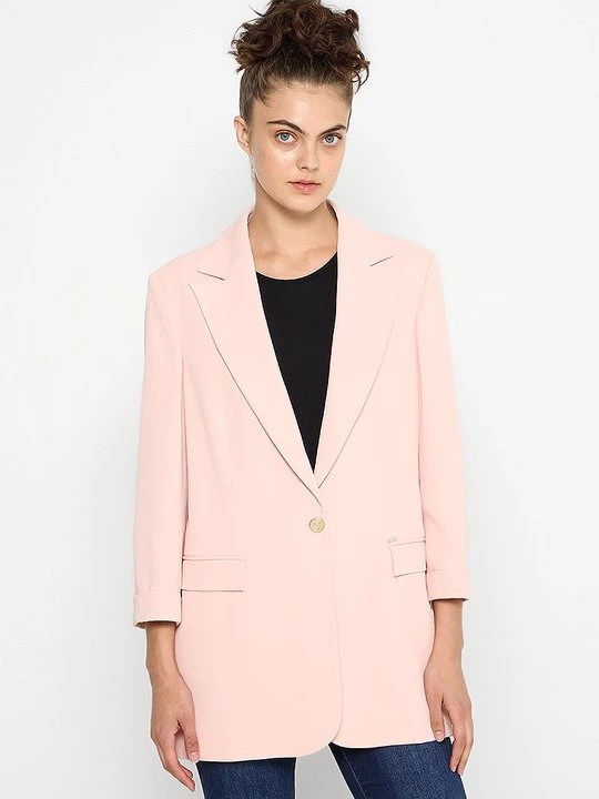 Foto van product Blazer Gaudi roze