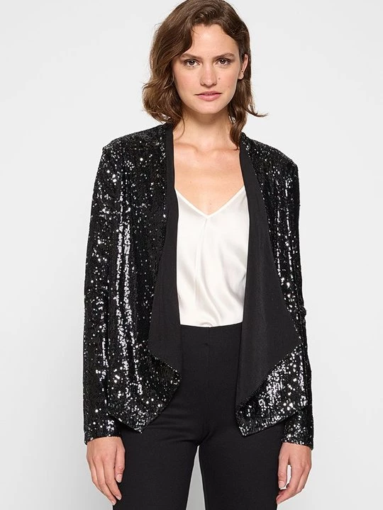 Foto van product Blazer Gaudi zwart
