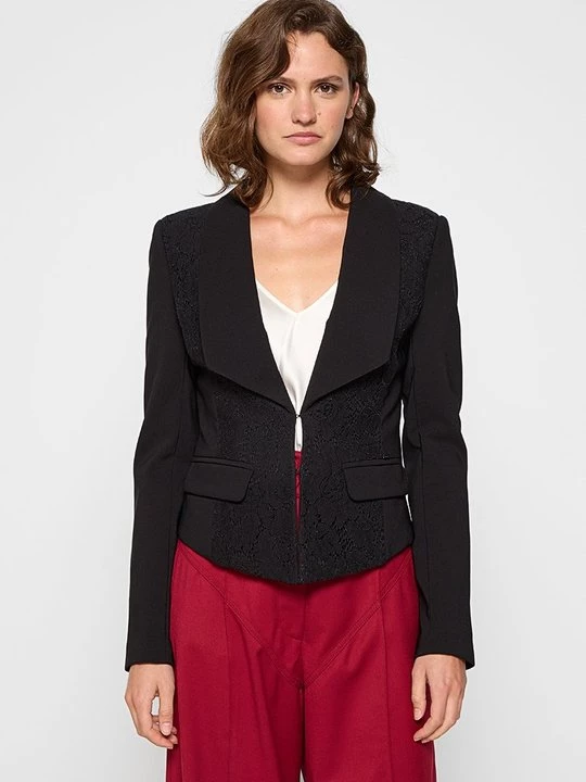 Foto van product Blazer Gaudi zwart