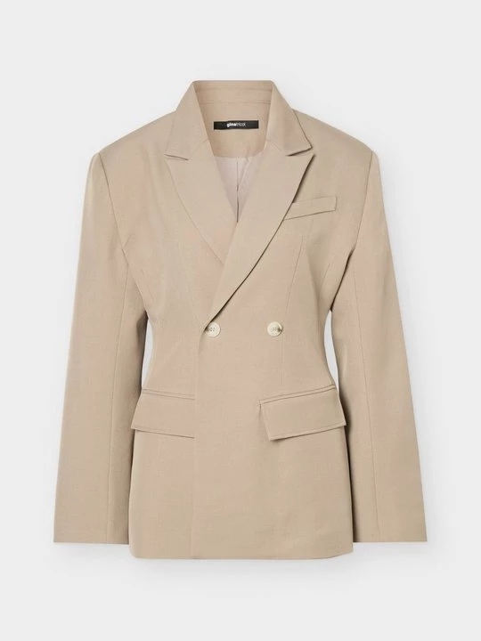 Foto van product Blazer Gina Tricot beżowy
