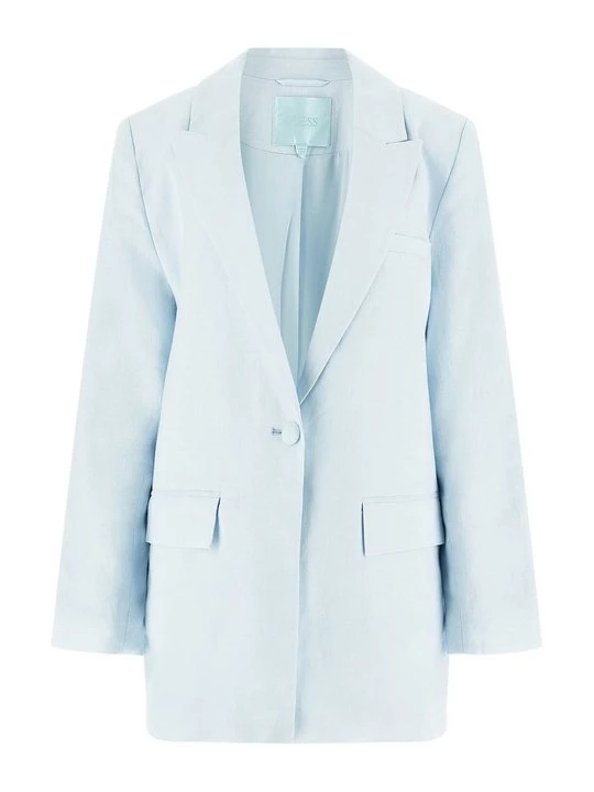 Foto van product Blazer Guess lichtblauw
