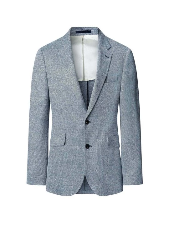 Foto van product Blazer Hackett London lichtblauw