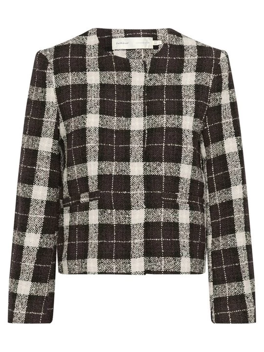 Foto van product Blazer InWear bruin