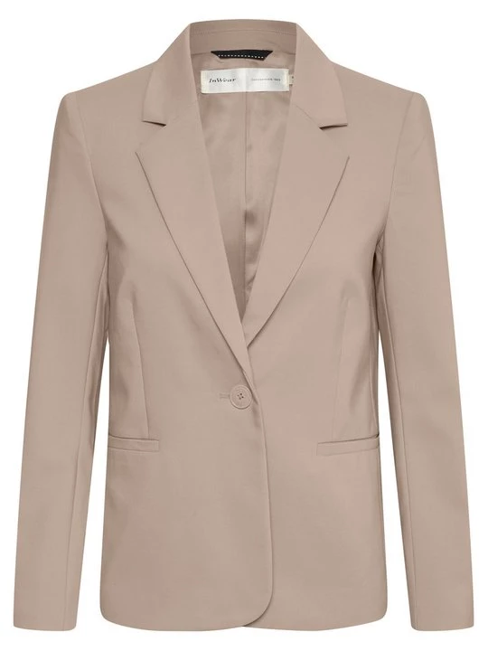 Foto van product Blazer InWear grijs