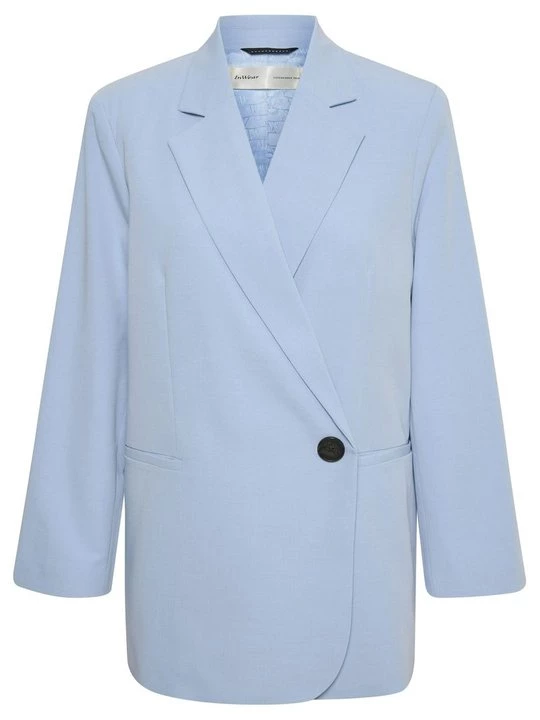 Foto van product Blazer InWear lichtblauw