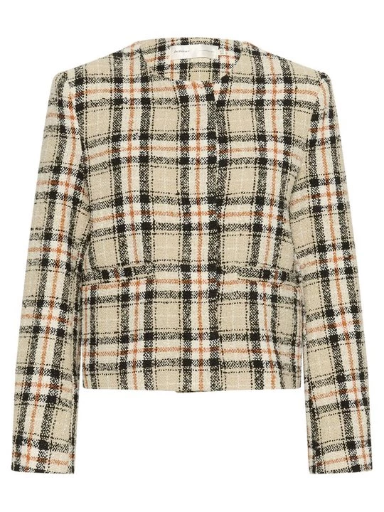 Foto van product Blazer InWear zandkleur