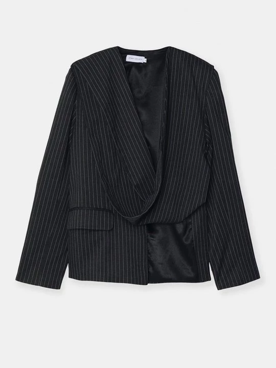 Foto van product Blazer Ioana Ciolacu zwart