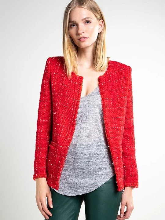 Foto van product Blazer IRO rood