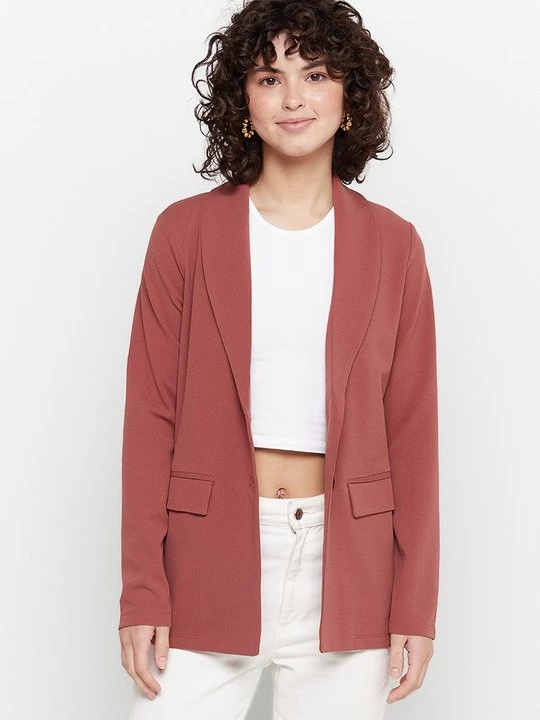 Foto van product Blazer JDY lichtrood