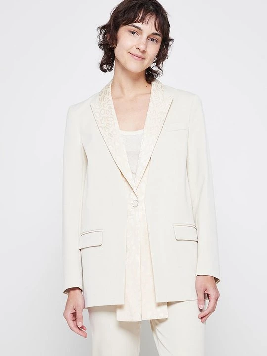Foto van product Blazer Just Cavalli beżowy