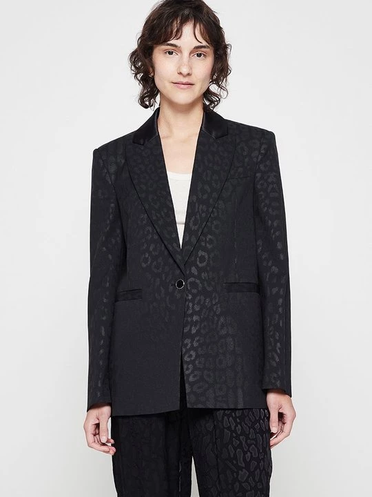 Foto van product Blazer Just Cavalli zwart