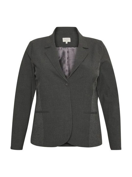 Foto van product Blazer Kaffe donkergrijs