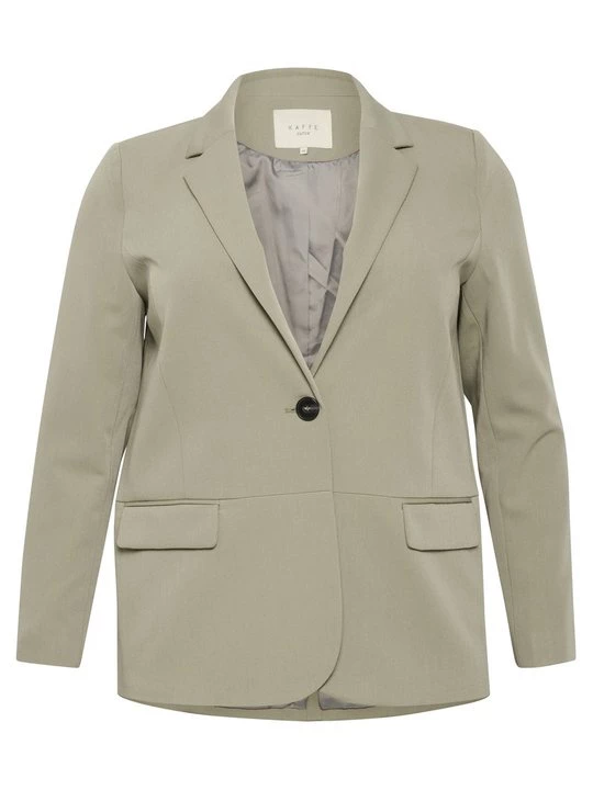 Foto van product Blazer Kaffe kaki