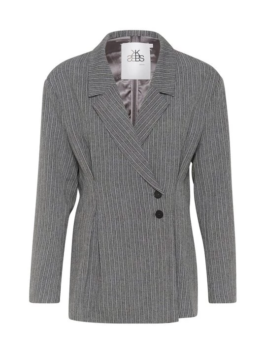 Foto van product Blazer Karen by Simonsen grijs