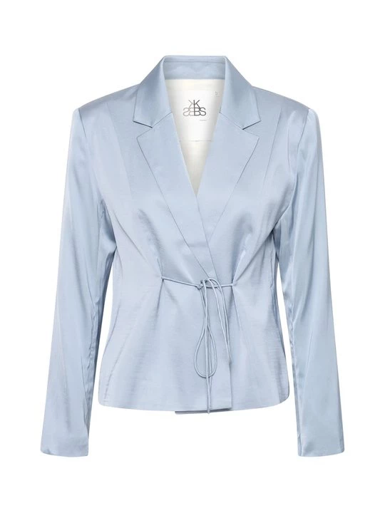 Foto van product Blazer Karen by Simonsen lichtblauw