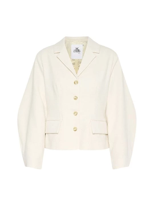 Foto van product Blazer Karen by Simonsen wit