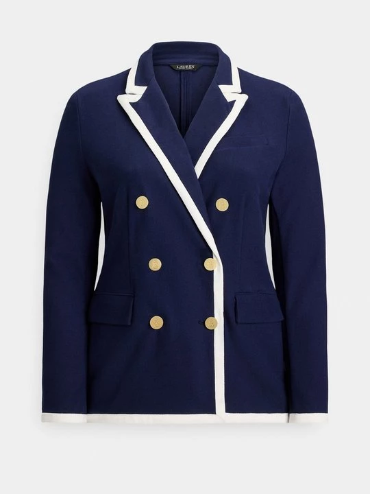 Foto van product Blazer Lauren Ralph Lauren donkerblauw