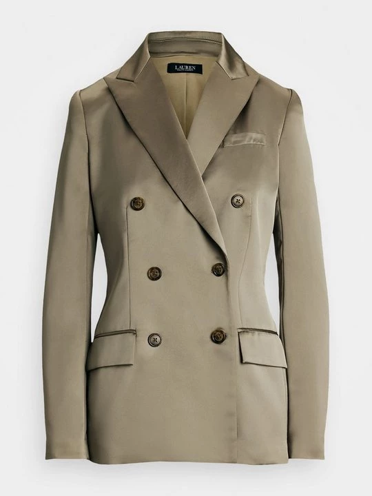 Foto van product Blazer Lauren Ralph Lauren tan