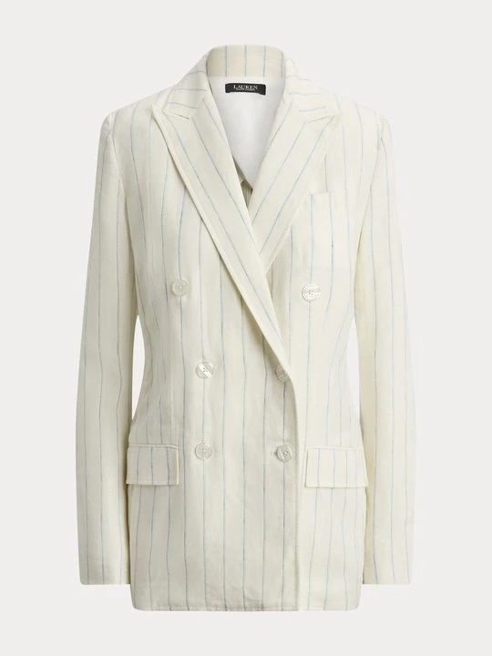 Foto van product Blazer Lauren Ralph Lauren wit