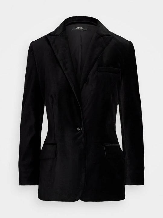 Foto van product Blazer Lauren Ralph Lauren zwart