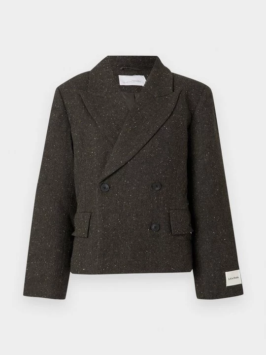 Foto van product Blazer LeGer bruin