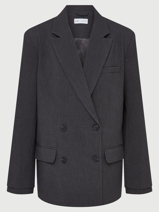 Foto van product Blazer LeGer donkergrijs