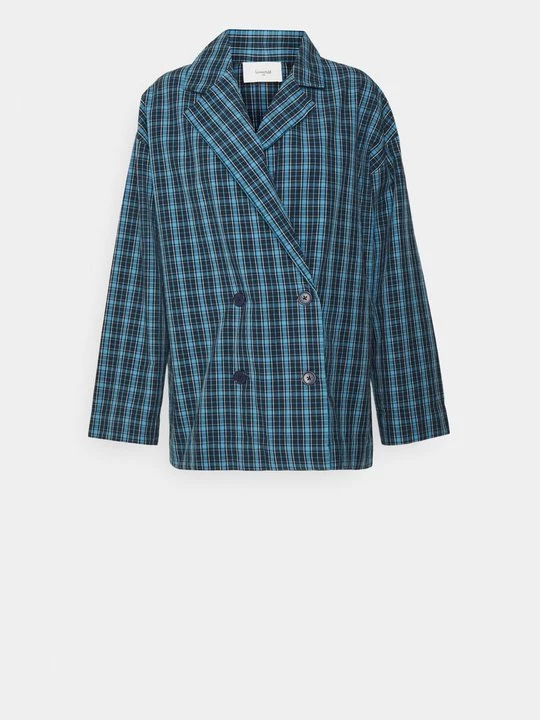 Foto van product Blazer Lovechild donkerblauw