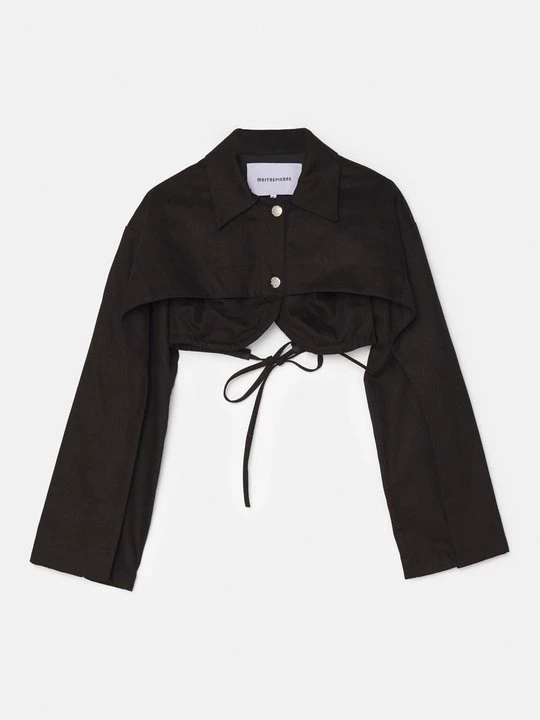Foto van product Blazer MAITREPIERRE zwart