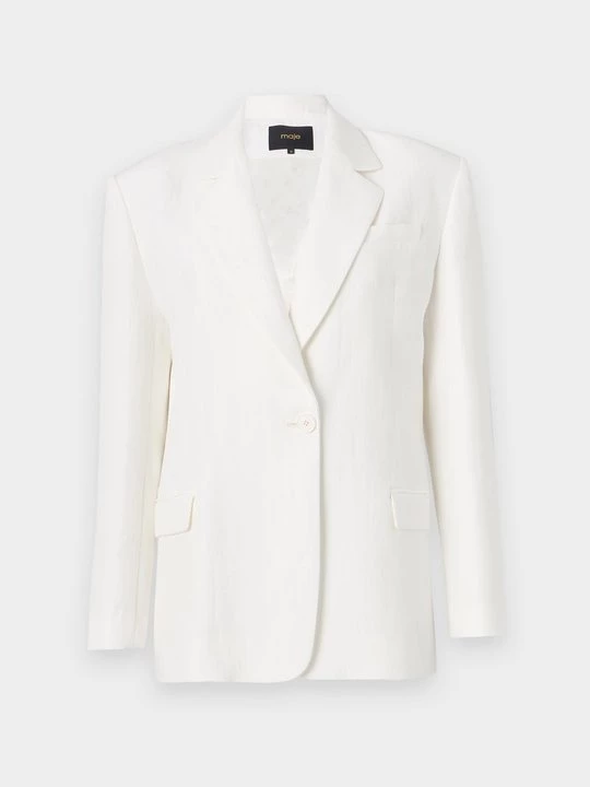Foto van product Blazer Maje wit