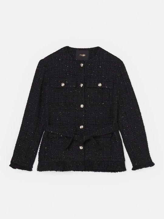 Foto van product Blazer Maje zwart