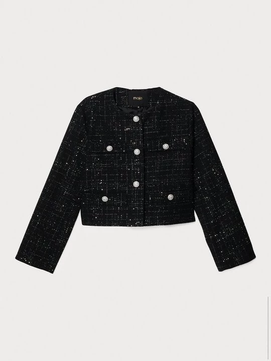 Foto van product Blazer Maje zwart