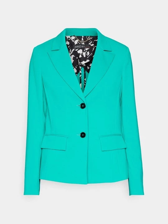 Foto van product Blazer Marc Cain donkergroen