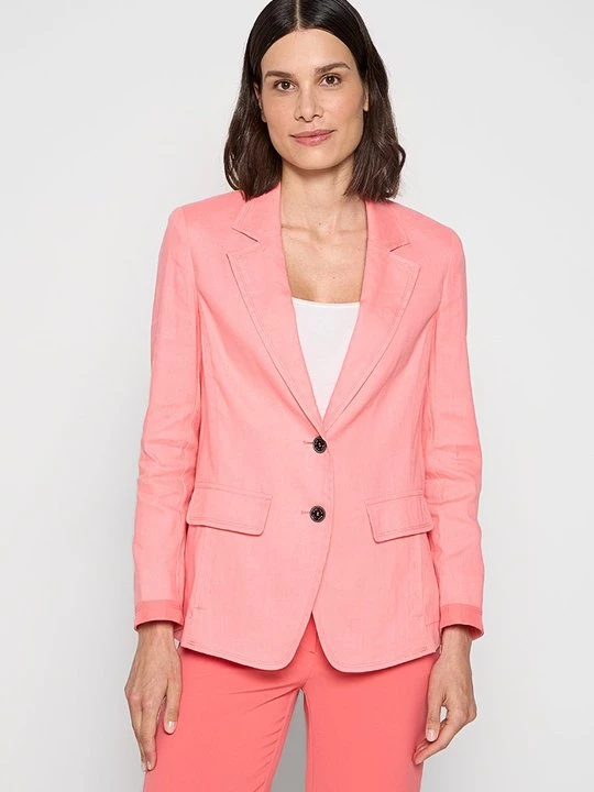 Foto van product Blazer Marc Cain lichtrood