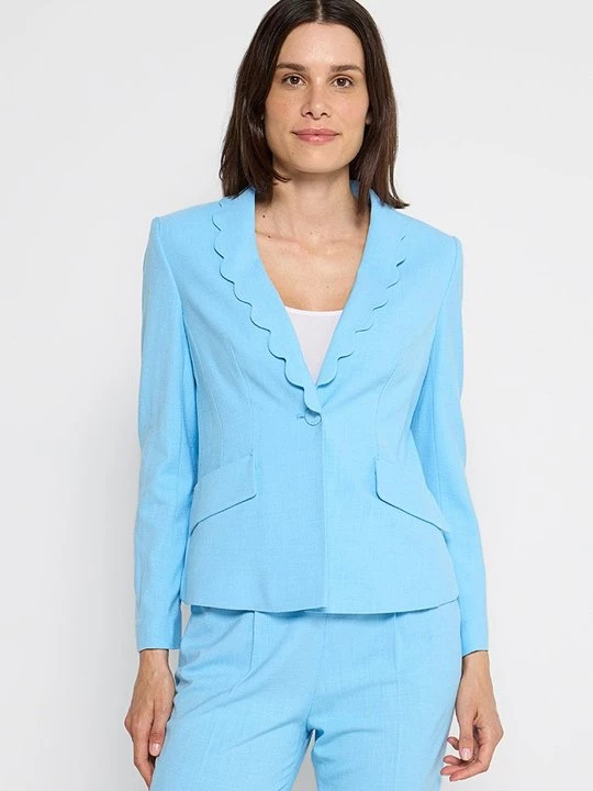Foto van product Blazer Marc Cain turquoise